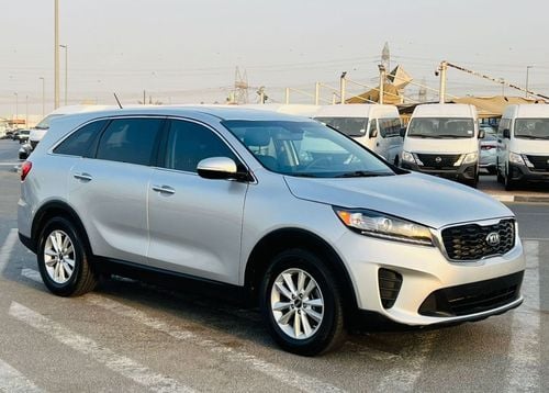 Kia Sorento 2019 Kia Sorento MidOption -3.3L V6 - Rear Camera - Auto trunk - Leather Seat -