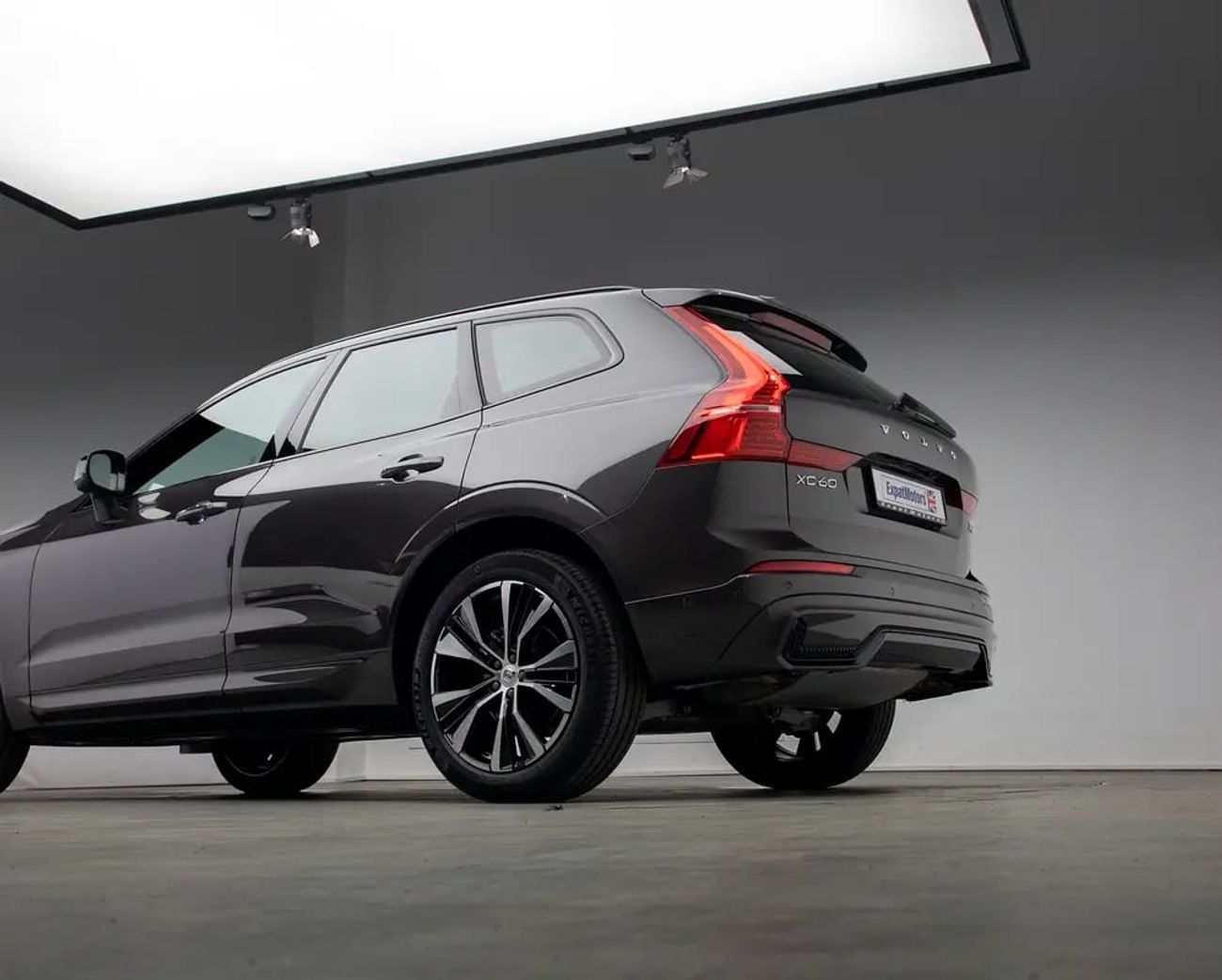 Volvo XC60 ULTIMATE DARK 0% DP Available • Warranty until • FDSH • Low Mileage • GCC