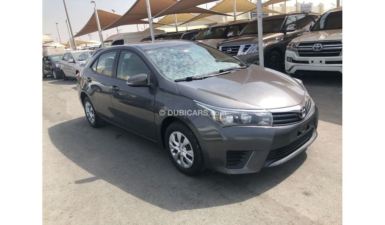 تويوتا كورولا