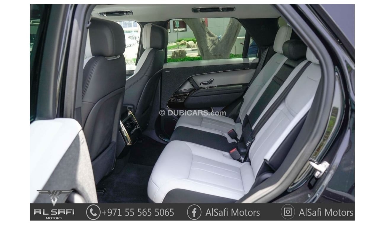 لاند روفر رينج روفر سبورت