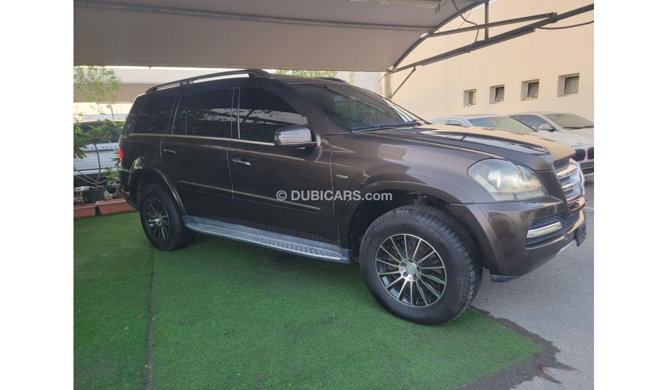 Mercedes-Benz GL 500 Std