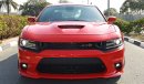 Dodge Charger 2019 Scatpack SRT, 392 HEMI, 6.4L V8 GCC, 0KM with 3 Years or 100,000km Warranty