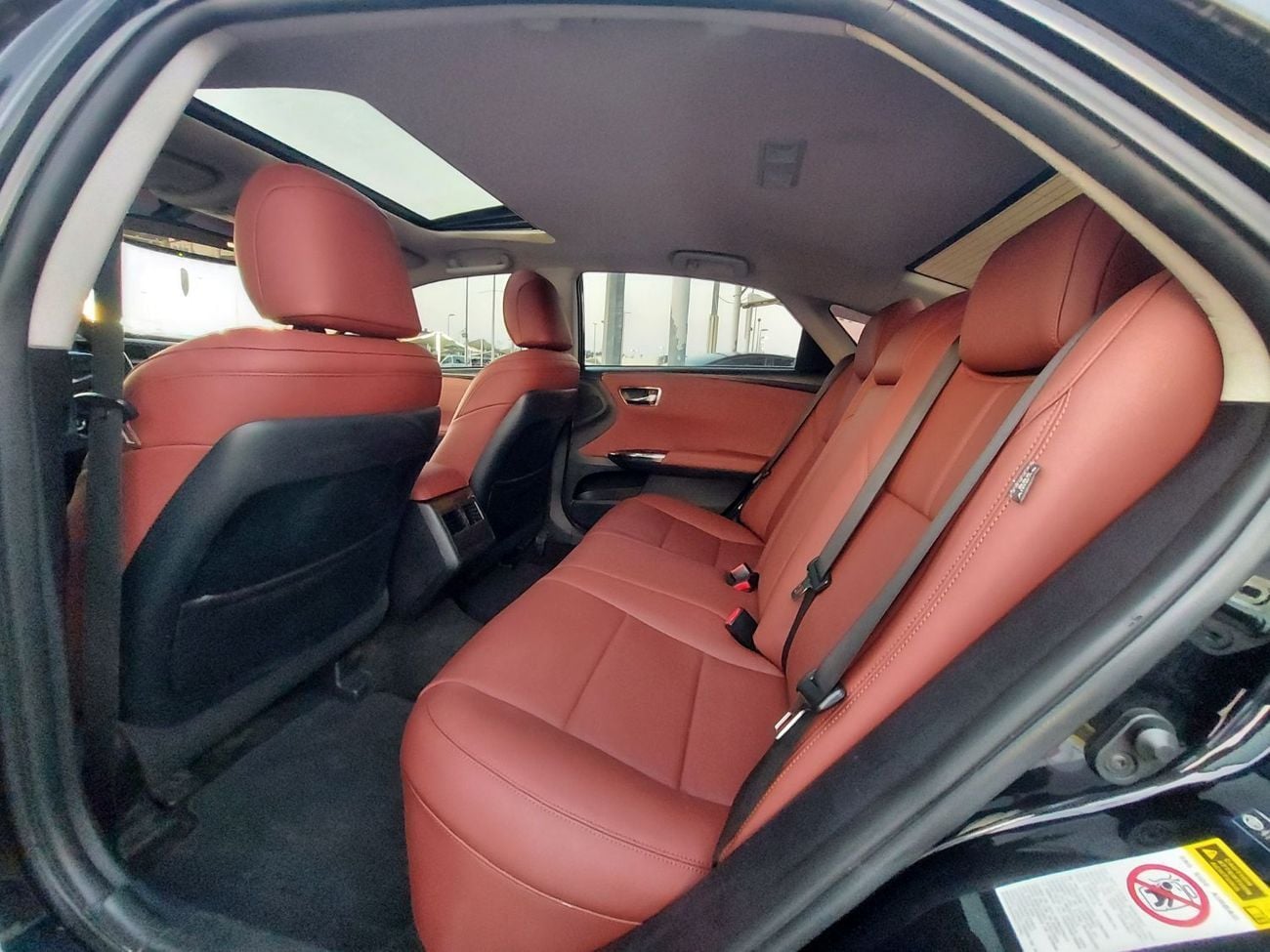 تويوتا افالون XLE Touring 3.5L