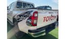 Toyota Hilux 4*4 Toyota Hilux 2.4 L diesel , Back camera , push start ,