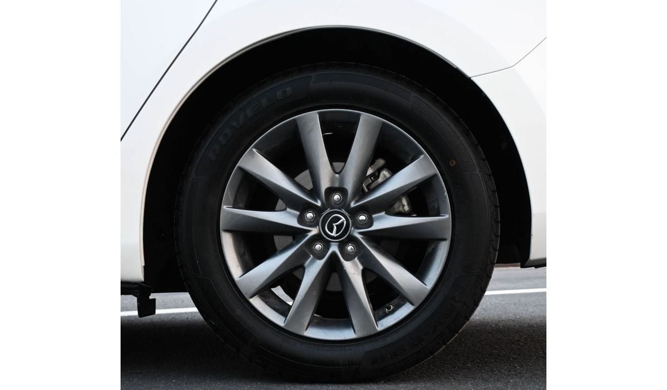 مازدا 6 S 2.5L (184 HP)