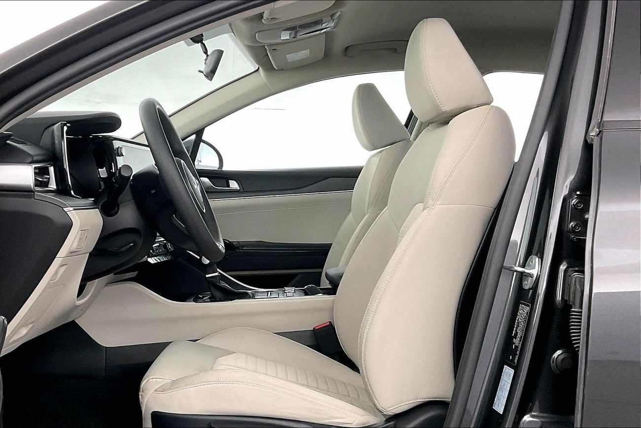 كيا K5 LX | شامل الضمان | 0 ﺪﻔﻋﺓ ﺃﻮﻟﻯ