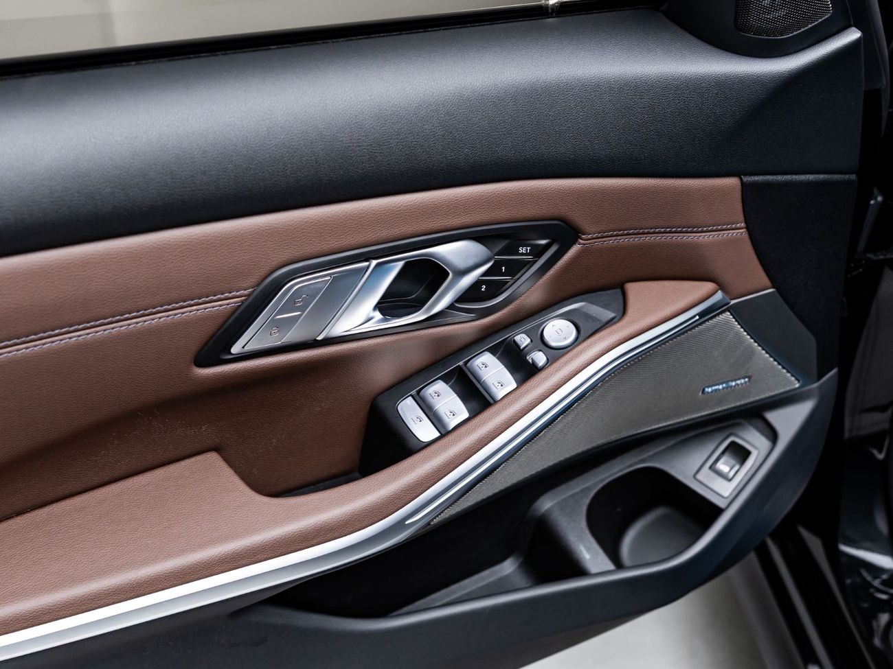 بي أم دبليو 340i 2025 BMW M340i xDrive, December 2029 BMW Warranty + Service Contract, Low KMs, GCC