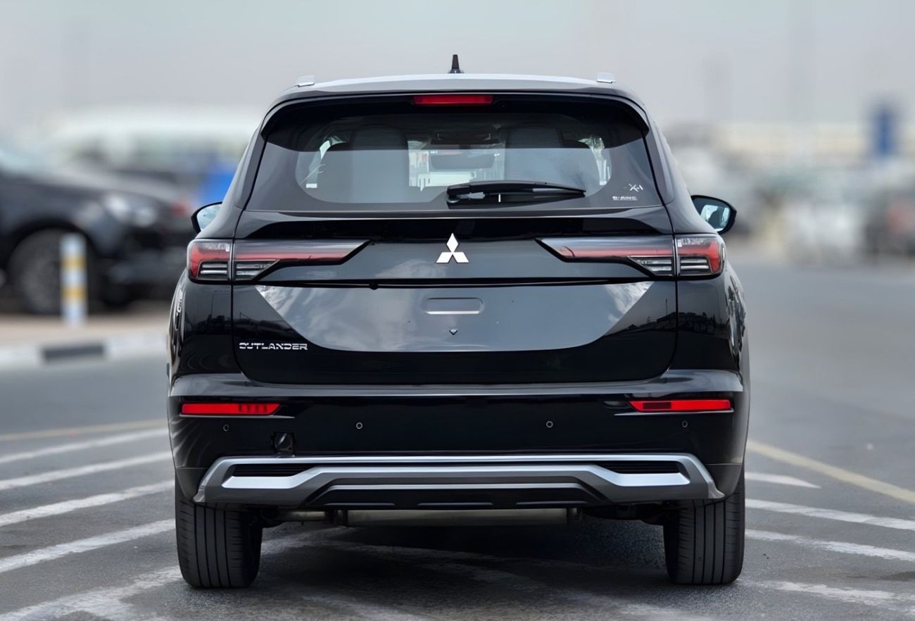 ميتسوبيشي آوتلاندر