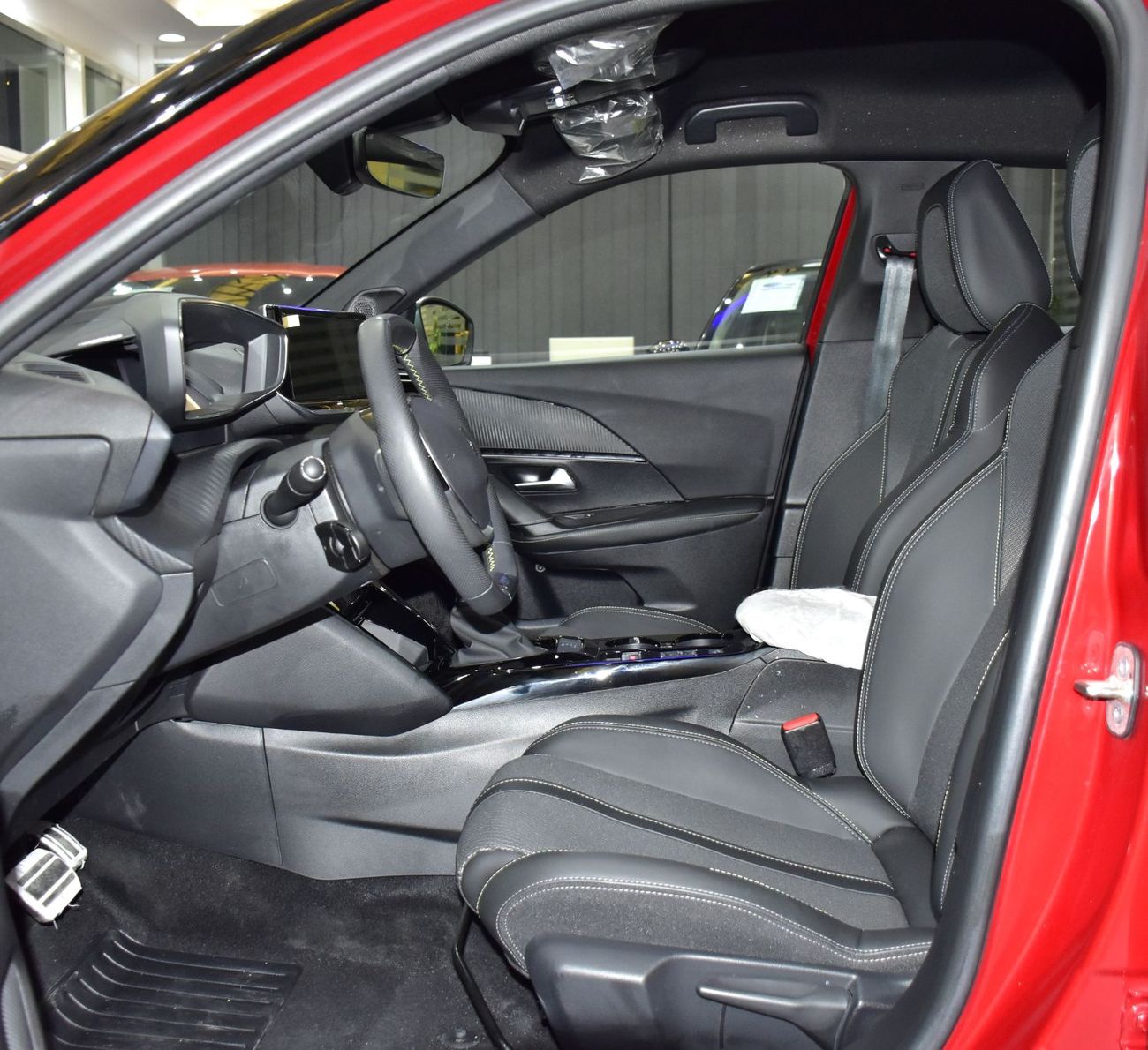 بيجو 2008 EXCELLENT DEAL for our Peugeot 2008 GT ( 2024 Model ) in Red Color GCC Specs