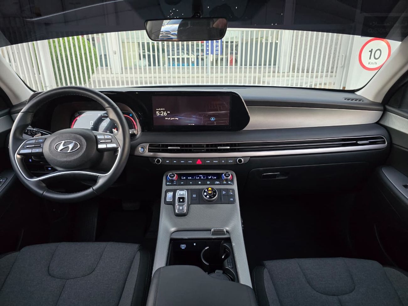 Hyundai Palisade GDi 3.5L HYUNDAI PALISADE 2024 GCC // GOOD CONDITION INSIDE OUT SIDE