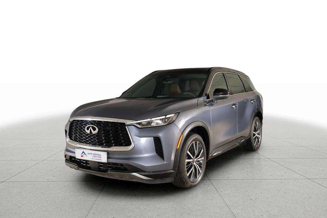 Infiniti QX60 AUTOGRAPH 3.5