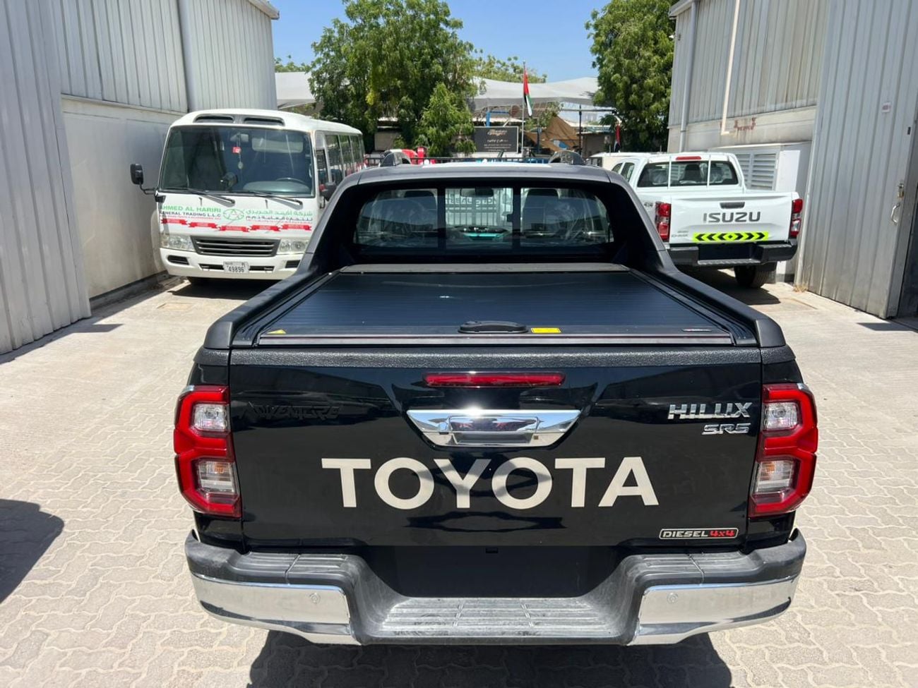 Toyota Hilux TOYOTA HILUX ADVENTURE 2.4L 4X4 DIESEL MY 2026