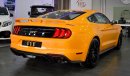 فورد موستانج 5.0 GT V8 / PERFORMANCE PKG / MT