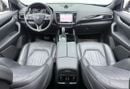Maserati Levante Std 3.0L (345 HP) 2021 Maserati Levante, 2026 Maserati Warranty, Full Maserati Service History, Low