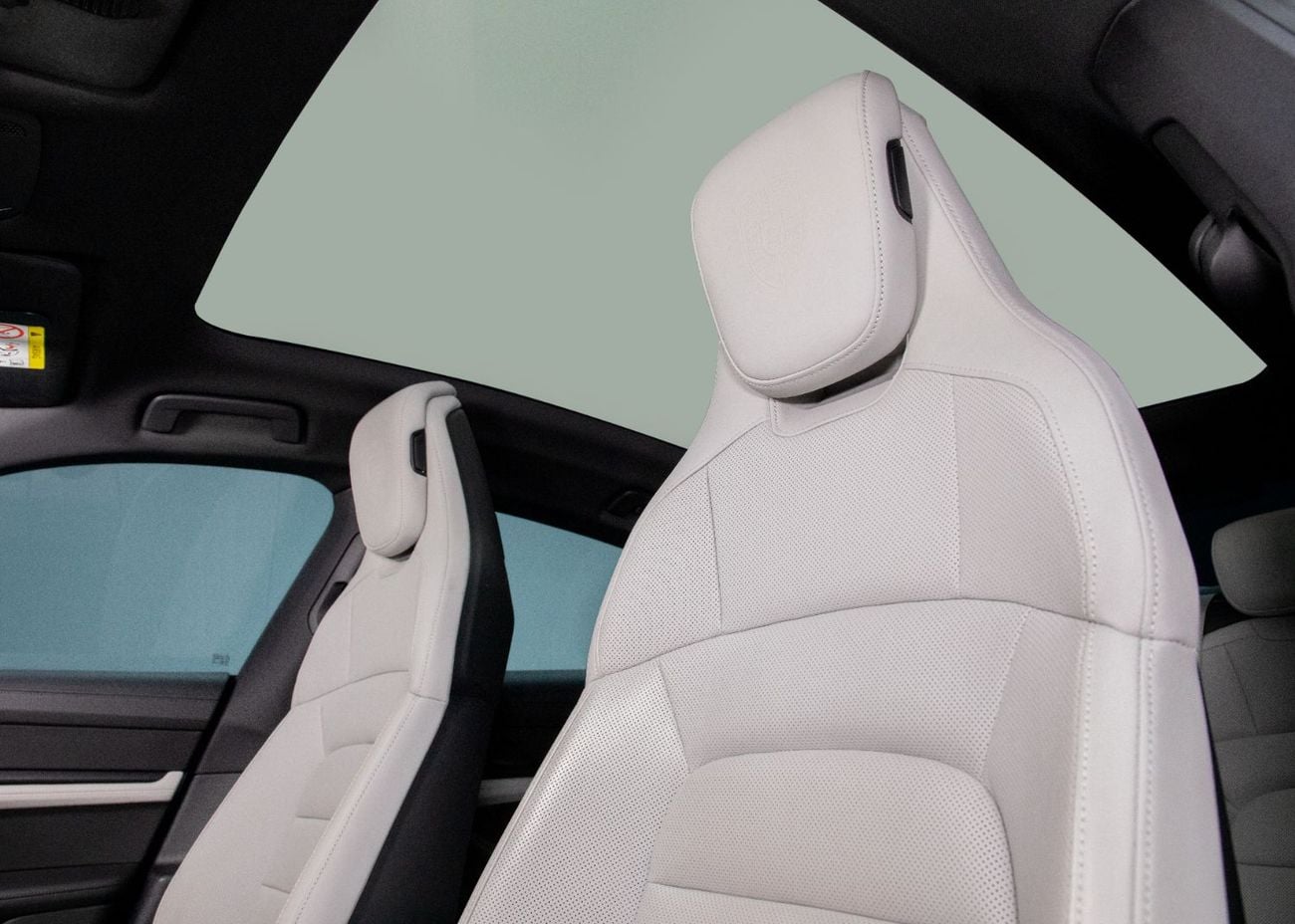 Porsche Taycan 4S