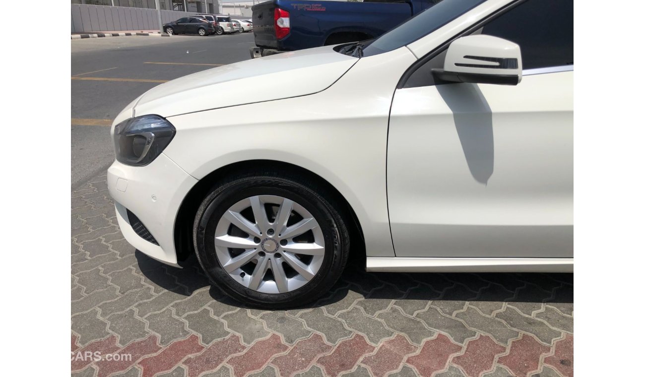 Mercedes-Benz A 200 Korean imported diesel