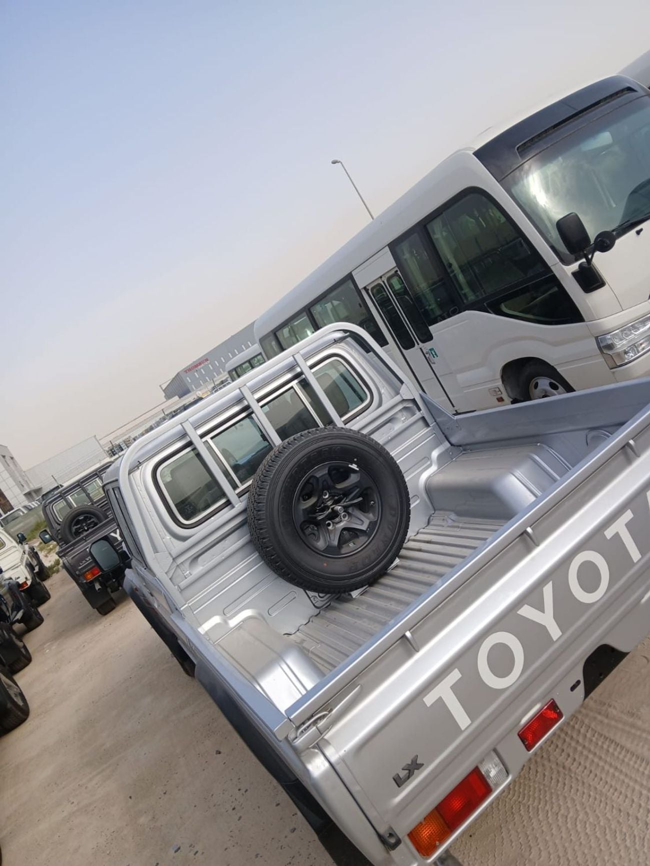 Toyota Land Cruiser Pick Up Toyota Land Cruiser LC79 DC 2.8 AT 2025