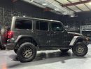 جيب رانجلر Unlimited Rubicon 3.6L 2021 Jeep Wrangler Unlimited Rubicon, Warranty, Full Service History, Excelle