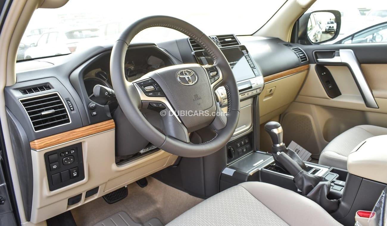 Toyota Prado VX 4.0L V6