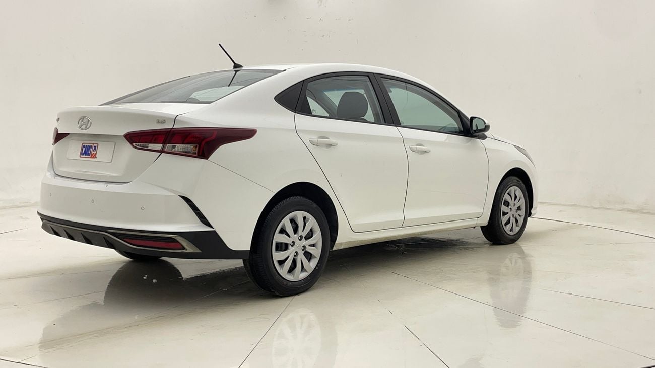 هيونداي أكسنت SMART 1.6 | بدون دفعة مقدمة | اختبار القيادة في المنزل