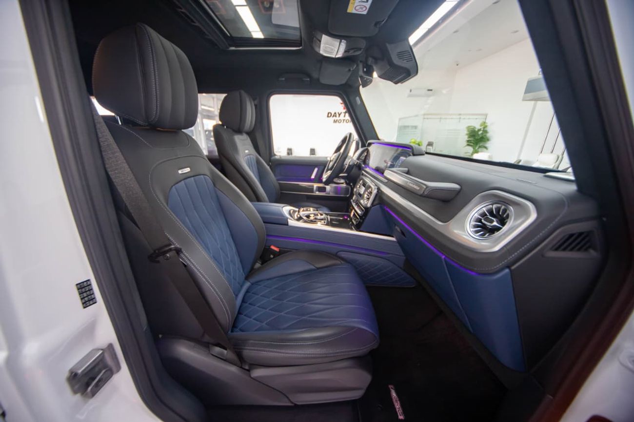 مرسيدس بنز G 63 AMG 4MATIC SUV