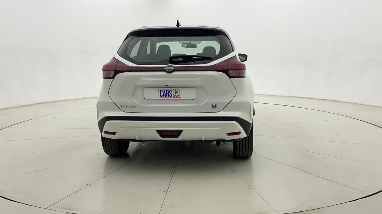 Nissan Kicks 2024 SV | AED 897/Month | 0 DP | 30 Day Return | Warranty | Service History