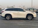 Toyota Highlander 2016 Toyota Highlander LE MidOption+ 3.5L V6 - AWD 4x4 - Side Step - 7 Seater - Trunk Auto -