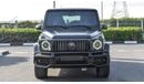 Mercedes-Benz G 63 AMG Mercedes-Benz G63 AMG | Night Black Magno | Maybach Alloy Rim | Original Rear Entertainment | 2023