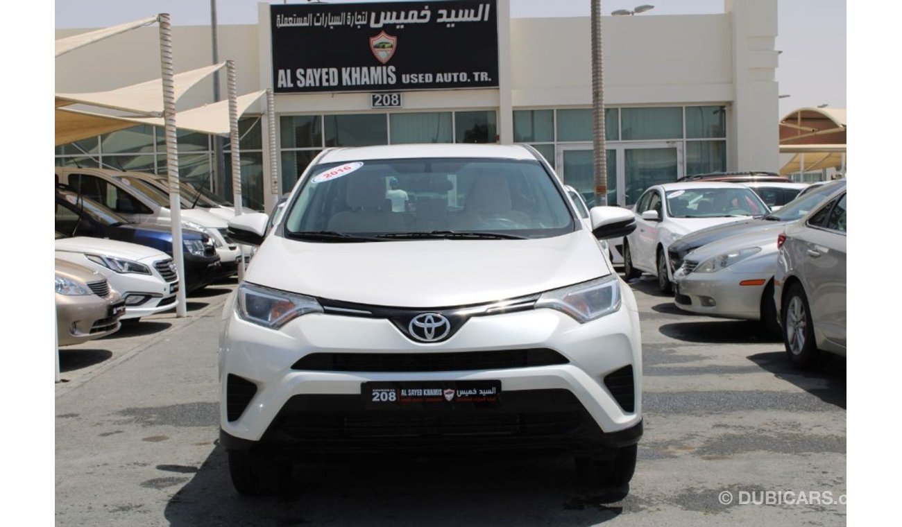 Toyota RAV4 EX