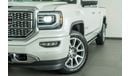 GMC Sierra 2018 GMC Sierra Denali 6.2L V8 / 5 Year GMC Service Pack & 5 Year GMC Warranty