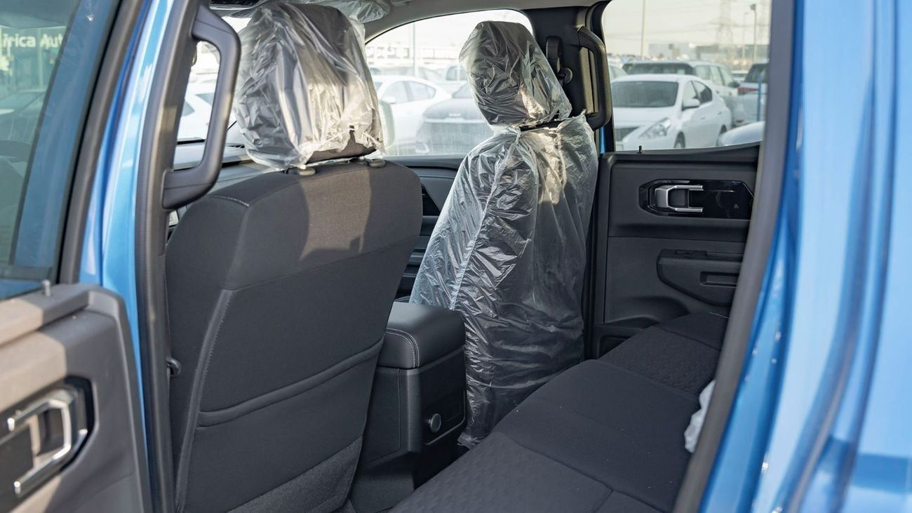 Mitsubishi L200 2026 Mitsubishi L200 2.4L MT Petrol (Blue)