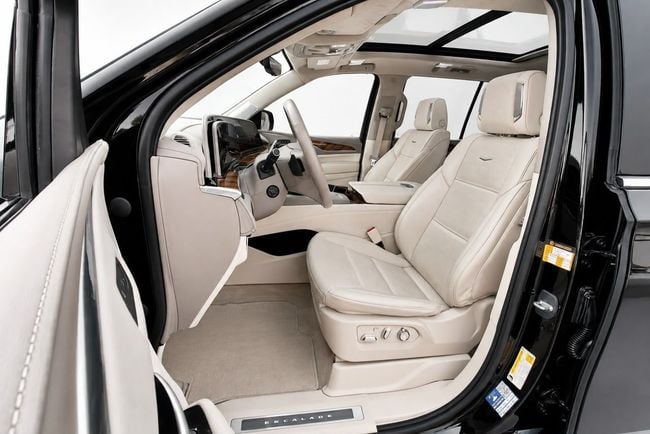 Cadillac Escalade SPORT, миниатюра 26