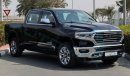 RAM 1500 Longhorn Crew Cab V8 5.7L HEMI , 2024 Без пробега , (ТОЛЬКО НА ЭКСПОРТ)