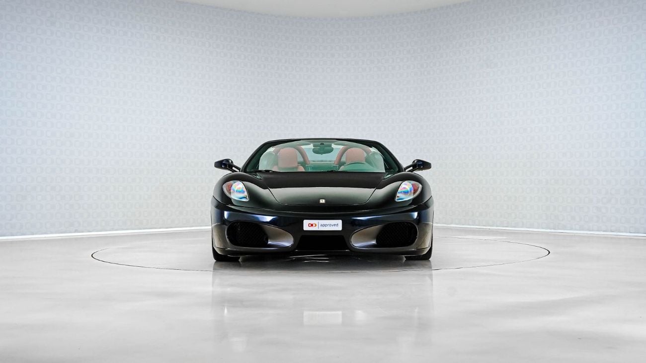 Ferrari F430 Spider F1 | Drive Home Today | Fully Prepared, Valvetronic |
