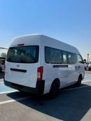 نيسان أورفان Nissan Urvan 2025 2.5L Diesel Best Price For Export!!!