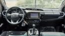 Toyota Hilux 2026 Toyota Hilux 2.4L MT Diesel DC (White-Black)