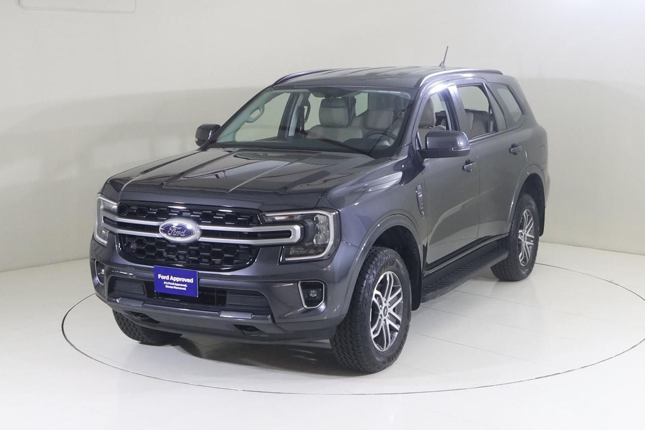 Ford Everest