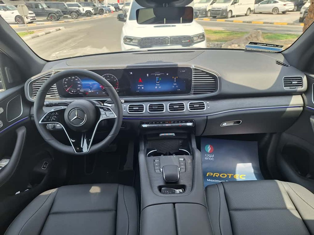 مرسيدس بنز GLE 450 AMG 