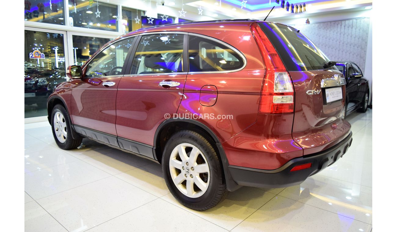 Honda CRV
