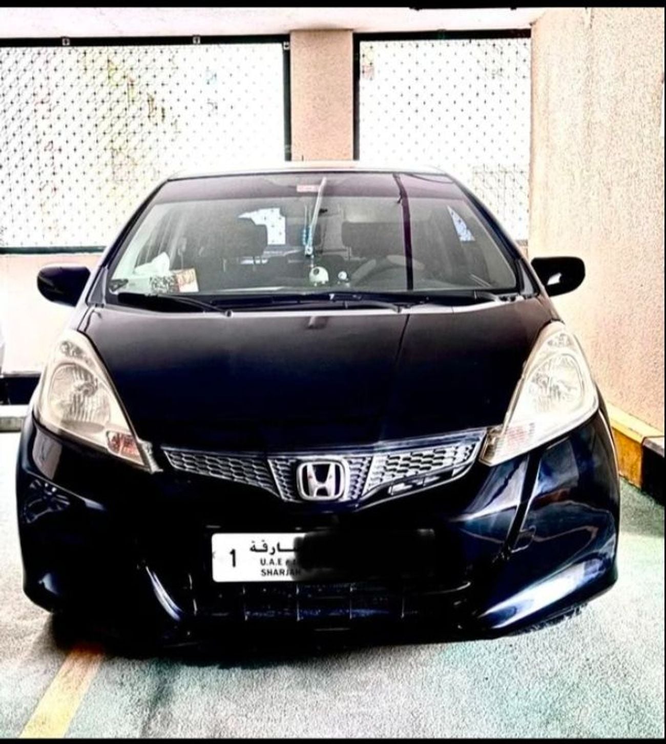 Honda Jazz EXI SR