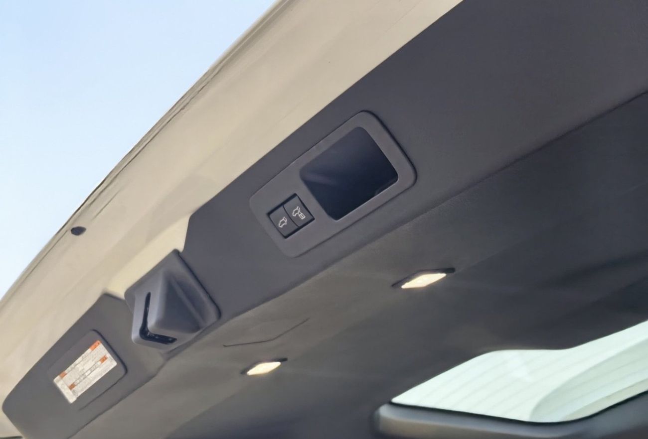 تويوتا لاند كروزر 2025 TOYOTA LAND CRUISER GXR 4.0L FULL OPTION