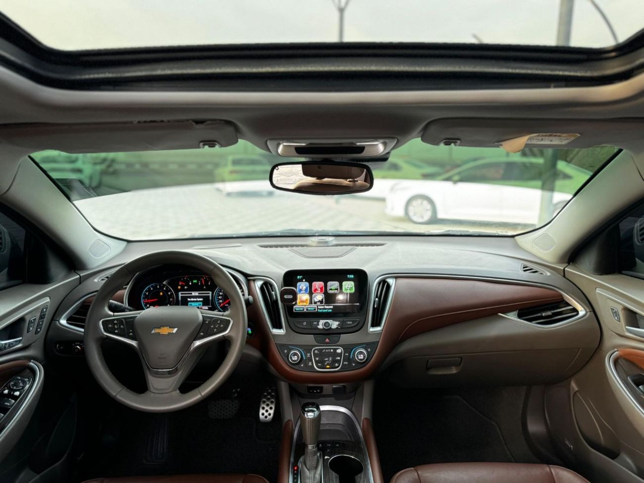 Chevrolet Malibu LTZ