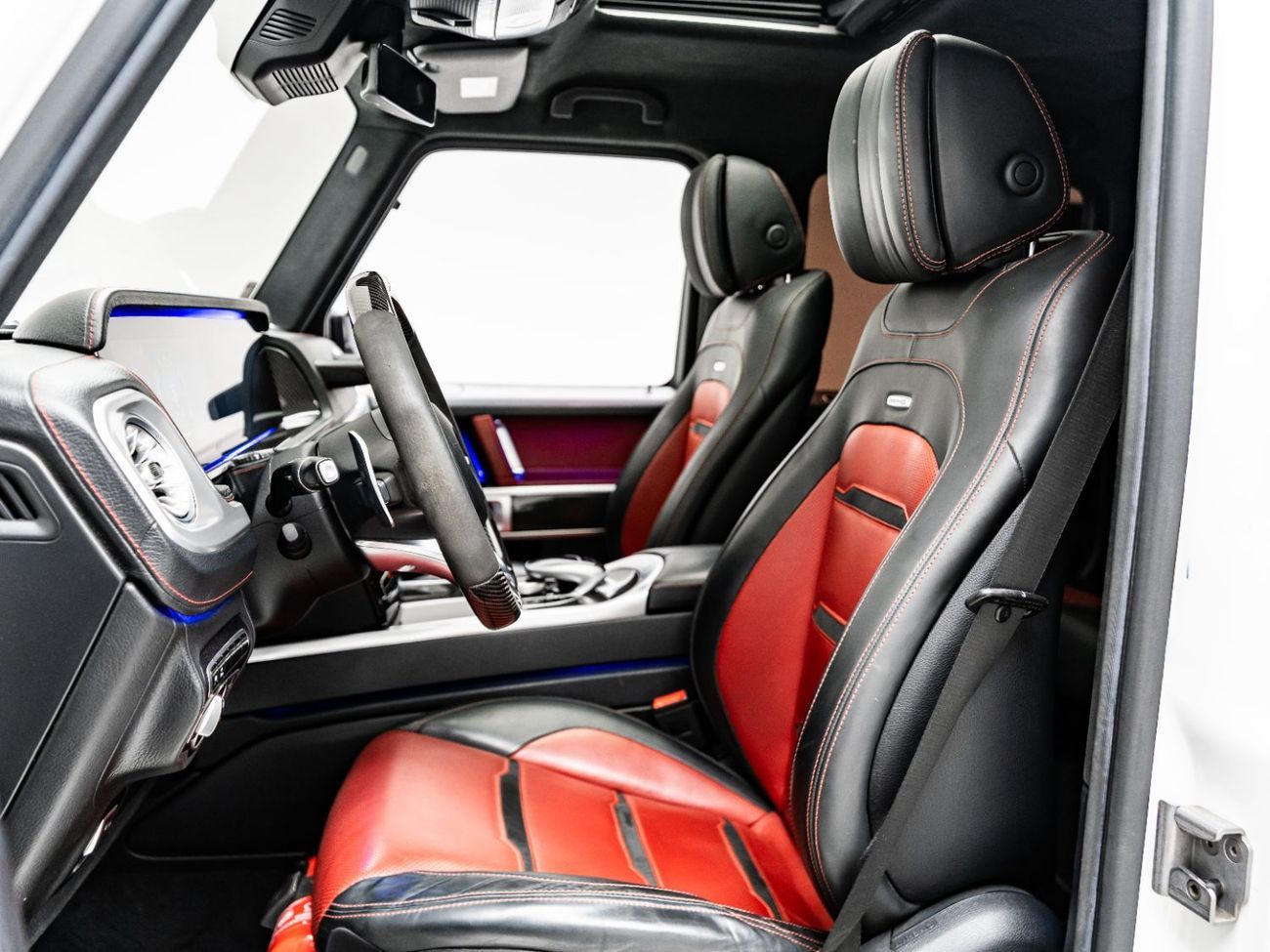 مرسيدس بنز G 63 AMG Std 4.0L