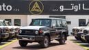 تويوتا لاند كروزر 70 LC76 LX LC76 4L PTR 26 YM MT MID