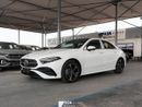 مرسيدس بنز A 200 L 1.3 Turbo 2025 (Export Price)