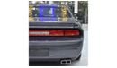Dodge Challenger SRT8 EXCELLENT DEAL for our Dodge Challenger SRT 392HEMI ( 2012 Model ) in Grey Color GCC Specs