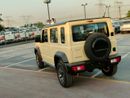 Suzuki Jimny SUZUKI JIMNY GLX GCC 2026