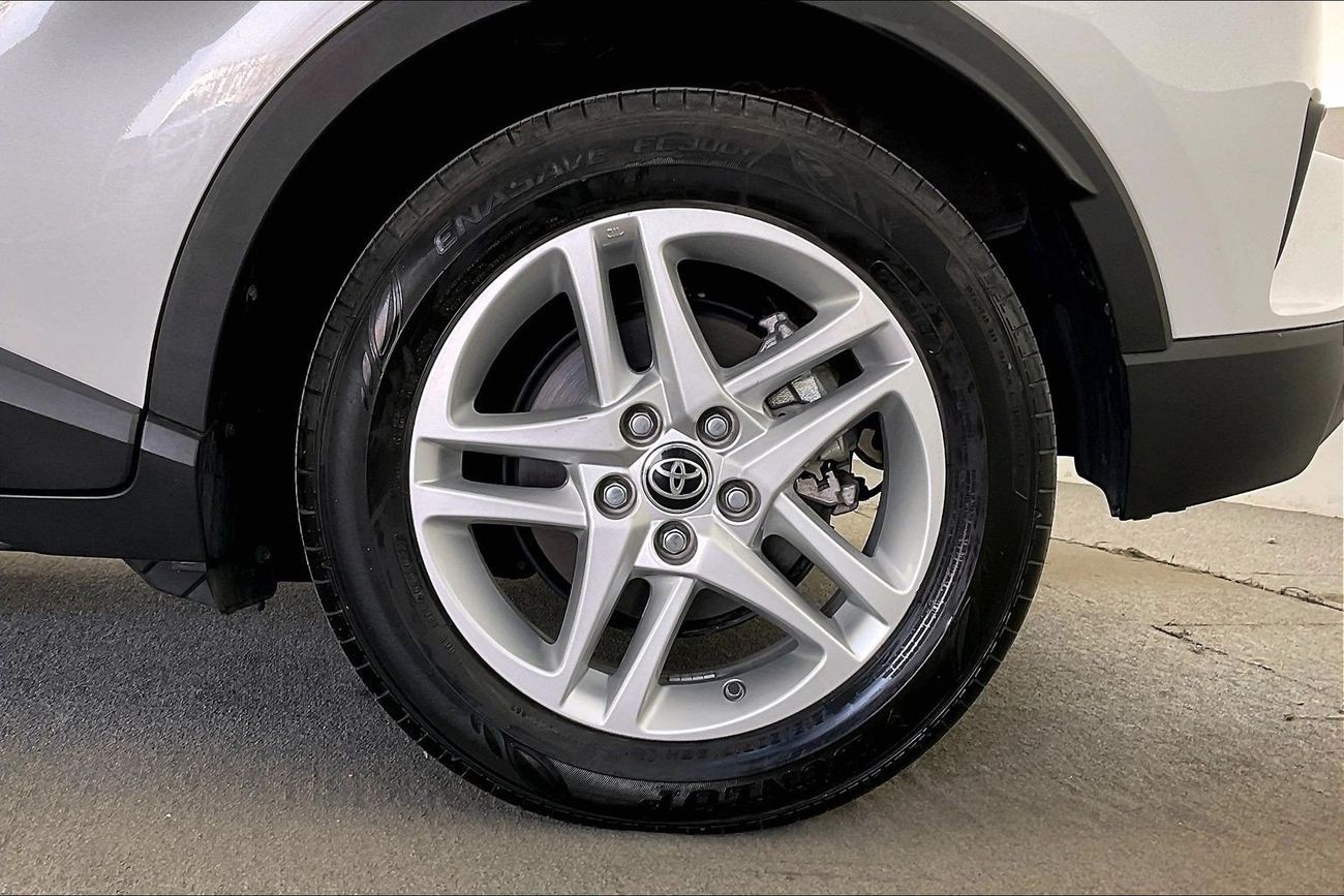 Toyota CHR GX | Guaranteed Warranty | 0 Down Payment