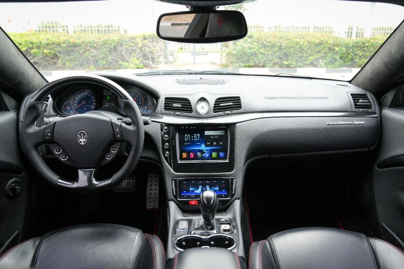 Maserati Granturismo Maserati GranTurismo II 2014 II FULL LOADED