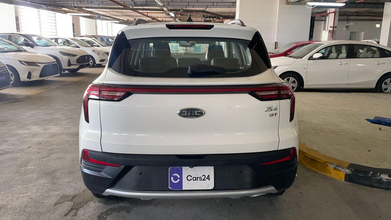 JAC JS4 2023 INTELLIGENT | AED 558/Month | 0 DP | 30 Day Return | Warranty | Service History